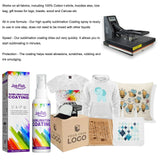 Stopper Bottles Amber Glass 100ML Sublimation Coating Spray Clothing Thermal Transfer Spray Water Bottles Half Cakina