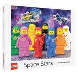 LEGO Space Stars 1000-Piece Puzzle Chronicle Books