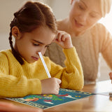 FORLAND Inspirational Diamond Painting Kits for Adults Beginners - 5D DIY Flowers Art Full Drill Diamond Kits Painting Crafts for Home Wall Decor, Diamond Art Kits,12x16inch FORLAND