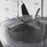 nutribullet Countertop Blender for Shakes, Smoothies, Food Prep, and Frozen Blending, 64 Ounces, 1200 Watt, Dark Gray NBF50400 nutribullet