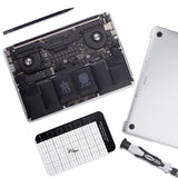 STREBITO Precision Screwdriver Set 142-Piece Computer Tool Kit Magnetic Screwdriver Set Laptop Screwdriver Kit Electronic Repair Kit Tech Toolkit for PC, Phone, Macbook, Nintendo, PS4, Xbox Controller STREBITO