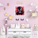 Sretoul 6 Pack Cartoon Diamond Art Kits for Kids- 6 Pack Small Diamond Art Painting, Arts and Crafts for Kids Ages 4-8-12 6X6 Inch Sretoul