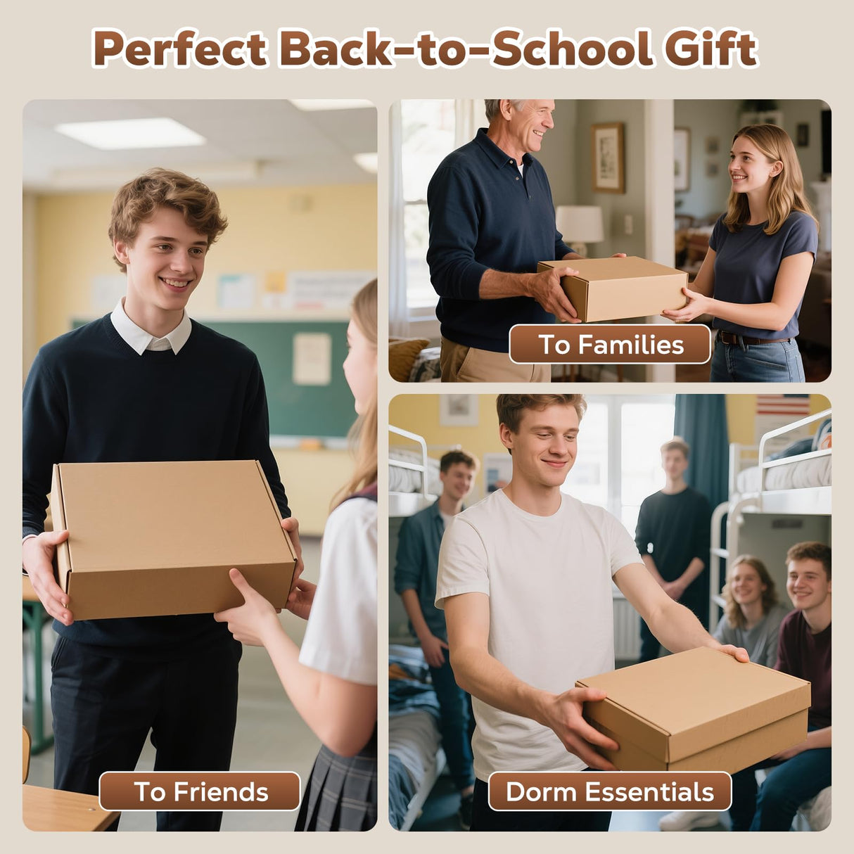 Housolution 2 Tier Bedside Shelf for Top Bunk & Loft Beds, Bunk Bed Shelf with Fabric Drawer, Tablet Slot,Clip on Nightstand for College Dorm Rooms, Small Apartments, Bedrooms with Limited Space Housolution