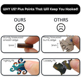 Mandala Hummingbird Wooden Puzzles, Bird Hard Jigsaw Puzzles for Adults, Gradient Flower Wood Puzzle BBOLDIN