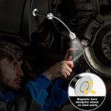 KOSIN Barbecue Grill Light for Outdoor Grill, Super-Bright Led Bbq Lights, Gifts for Men, Traeger Pit Boss Smoker Grill Accessories,Batteries Included KOSIN