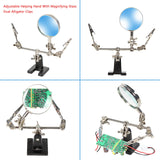 Soldering Iron Kit,80W LCD Digital Soldering Gun with Adjustable Temperature Controlled and Fast Heating Ceramic Thermostatic Design KYZHXVO