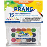 Prang Mini Watercolor Set Prang