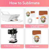 VZZNN 24 Pack Sublimation Blank Phone Wallet,PU Leather Phone Card Holder for Back of Phone,Phone Wallet Stick On,Credit Card Holder for Phone Case Compatible for Most of Cell Phone VZZNN