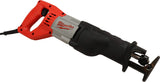 Milwaukee 6519-31 12 Amp Corded 3000 Strokes Per Minute Reciprocating Sawzall w/Variable Speed Trigger (Renewed) Milwaukee