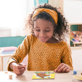 Ravensburger - Horse with Flowers CreArt Paint by Numbers Kit | Fun & Easy DIY Art for Kids Age 9+ | Creative Gift Idea for Birthdays & Holidays Ravensburger