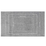 MOUMOUTEN Jigsaw Puzzle Mat, Roll Up Grey Felt Puzzel Board Keeper, Storage for 1500, 1000, 500 Piece Puzzles, 45.7 x 26 Inch MOUMOUTEN