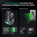 Creality Official K2 Plus Combo 3D Printer, Multi Color Printing with CFS 600mm/s High-Speed Full Auto-Leveling Dual Al Camera Next-Gen Direct Drive Extruder Laiger Build Volume 13.78x13.78x13.78 inch Creality