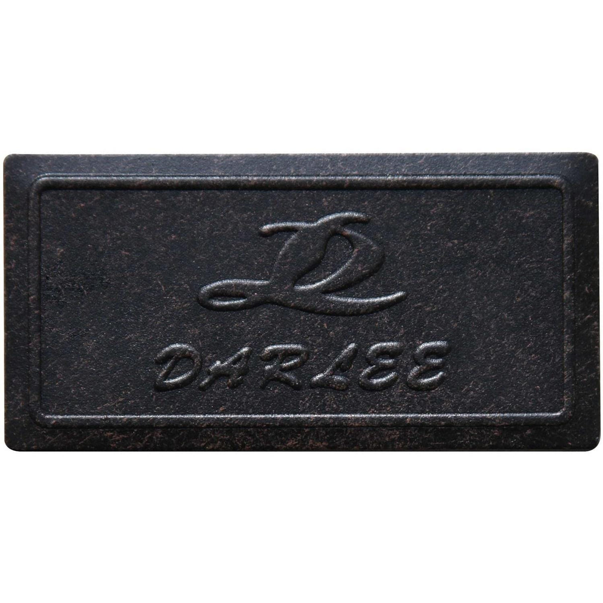 Signature 60 Inch Propane Fire Pit Dining Table by Darlee - Antique Bronze Darlee