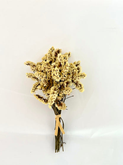 8 Pcs Mini Dried Flowers Bouquet, Mixed Natural Dried Flowers Gypsophila Bouquets Boutonniere Table Centerpieces Birthday Cake Flowers for DIY Crafts - WoodArtSupply