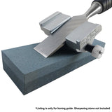 ATLIN Honing Guide - Sharpening Jig for Chisels 1/8” to 1-7/8”, Planer Blades 1-3/8” to 3-1/8” ATLIN