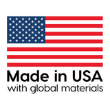 IRIS USA Open Front Storage Bins, Large - 3 Pack, Heavy Duty Garage Storage, Stackable Storage Bins, Tools Hose Household Product Sporting Goods, Wide Open Front, Interlocked Secure Stacking, Gray IRIS USA