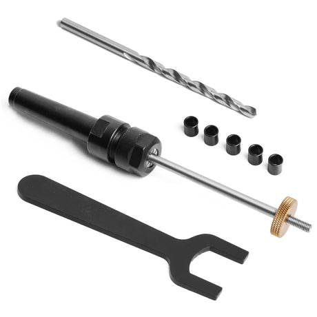 BMWOOD Pen Mandrel with MT2 Adaptor for Woodlathe Pen Making. BMWOOD