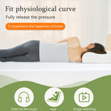 BestMassage 12 Inch Gel Memory Foam Mattress for Cool Sleep & Pressure Relief, Medium Firm Single Twin Mattress for Kids, Bed-in-a-Box, CertiPUR-US Certified,White BestMassage