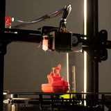 UniTak3D Ender 3 3D Printer LED Light 24V 7.5W Dual Sides Embedded Light Bar Strip Upgrades for Ender 3 V2, Ender 3 Pro,Ender 3 S1,CR6SE, Voxlab Aquila-2020 Profile UniTak3D