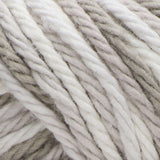 Lily Sugar'n Cream 100% Cotton Yarn 6-Pack Bundle with Bella's Crafts Stitch Markers (Pastel Ombres) Bella's Crafts