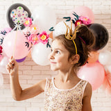 Frcctre 36 Pieces Princess Fairy Wands Kit Make Your Own Princess Wands DIY Art Craft Magical Wand Include 36 Pcs 6 Styles Unfinished Wooden Princess Wand 36 Pcs Ribbons 3 Pcs Gem Stickers Frcctre