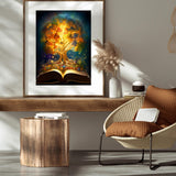 YOYA 2 Pack Tree of Life Diamond Art Painting Kits, 5D Tree of Life Diamond Painting Kits, Full Drill Diamond Dots Paintings for Home Wall Decor 12 x 16 Inch YOYA