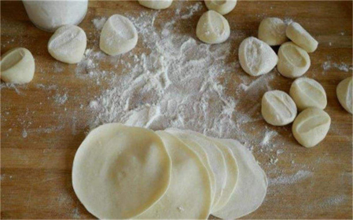 XBLDMJY Small Rolling Pin，Dumpling Rolling Pin,9 Inch Short Wood Rolling Pin for Fondant,Pie Crust Cookie，Small Baking Cooking Tool XBLDMJY