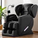 VUYSUYVY Massage Chair Full Body, Zero Gravity Massage Chair Recliner for Back Fatigue with Heat, Airbags, Foot Rollers, Bluetooth and LCD Touch Screen, Fit Office and Home Relaxation VUYSUYVY