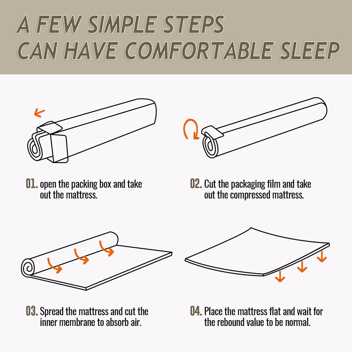 PayLessHere 10 Inch Mattress Green Tea Memory Foam Mattress CertiPUR-US Certified,Removable Soft Cover,Fiberglass Free,King mattresses for Bed Frame, Bunk Bed, Trundle, Daybed,White PayLessHere