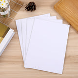 Self Stick Mounting Board 11 X 14 inch, for Cross Stitch, Photo Frame Backing （4 Pack） AXELIP