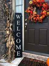 Welcomes signs Native Range