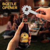 BBQ Grill Scraper, Stocking Stuffers for Men, Bristlefree Safe BBQ Scraper Fits Any Grilling Grate or Smoker Cleaning Tool and Kitchen Gadgets,Ideal Gifts for Christmas Men Dad Husband Fathers Day… XYK