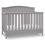 Delta Children Emery 4-in-1 Convertible Baby Crib, Pack of 1, Grey Delta Children