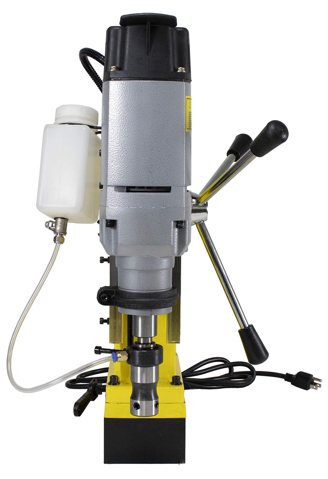 Steel Dragon Tools Magnetic Drill Press with 1-3/4 inch Boring Diameter & 2700 LBS Magnetic Force Steel Dragon Tools