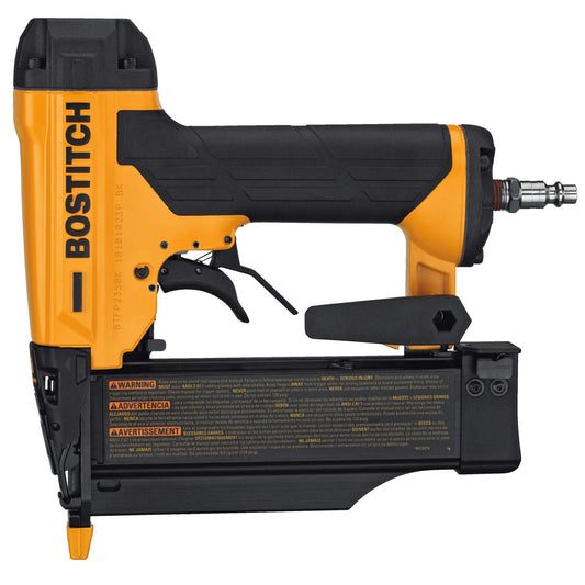 BOSTITCH Pin Nailer, 23 Gauge, 2-Inch (BTFP2350K) - WoodArtSupply