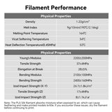 ANYCUBIC Silk Filament, Clog-Free Shiny 3D Printer PLA Filament 1.75mm Dimensional Accuracy +/- 0.02mm, 1KG Reusable Spool (2.2 lbs), Silk Gold ANYCUBIC