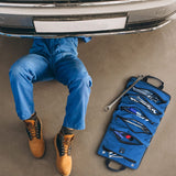 Rugged Tools Titan Deluxe Tool Roll Rugged Tools