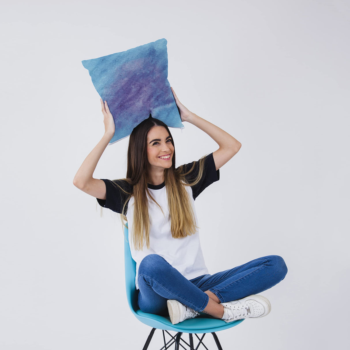 Transfer Sheets-Watercolor Sublimation Paper, Transfer Paper for Blank T-Shirts Cup Coasters Mug,8pcs/Set, 12"x12" Lucky Goddness