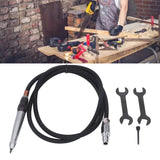 Fafeicy Ultrasonic Engraving Pen, Ultrasonic Engraving Pen, Engraver Pen Aluminum Alloy Pen Type Portable Stable Efficient Engraver Tool for Metal, Tools, Fafeicygxu3k85ote Fafeicy