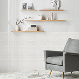 Ceiling Tiles, Ceiling Tiles Peel and Stick Foam, 32 Pcs, Covered 42 Sq.Ft, 3D Wall Panels Peel and Stick, Easy to Install and Cut for Ceiling and Interior Wall Decor, Plain White（13.8 x 13.8 inch） Dureidos