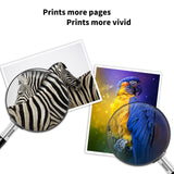 Ubinki 245XL 246XL Combo Pack Compatible for Canon Ink 245 and 246 XL to TR4500 MX490 MG2522 MX492 TR4520 TS3322 TR4522 TS3122 TS3300 MG2522 TS3320 TS3100 Printer Ink Cartridge PG245 CL246 243XL 244XL Ubinki