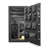 Stealth Premier 36 Gun Safe PR36 UL RSC Burglary Rated, 90 Minute Fire Protection, 32 Gun Capacity UL Listed Lock, CA DOJ Approved, Shelves & Customizable Door Panel Organizer Stealth