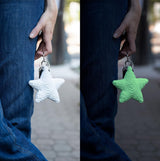 Lion Brand Yarn DIY Glow Yarn, Natural Lion Brand Yarn