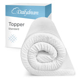 Dailydream viscoelastic Mattress Topper with Memory Foam, Edition Standard (Full, Model L - 220 up to 264 lbs) Dailydream