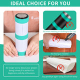 Silicone Bands for Sublimation Tumbler, 30Pcs Elastic Sublimation Paper Holder Sublimation Silicone Rubber Bands Prevent Ghosting Sublimation Tight-Fitting Heat-Resistant for Sublimation Accessories AMDAILY