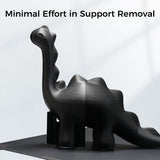 Official Creality Hyper PLA-CF (Carbon Fiber) Filament 1.75mm, High Speed PLA-CF 30-300mm/s 3D Printer Filament, Dimensional Accuracy +/-0.02mm, Fit Most FDM 3D Printers，1KG(2.2lbs) Spool Black Creality