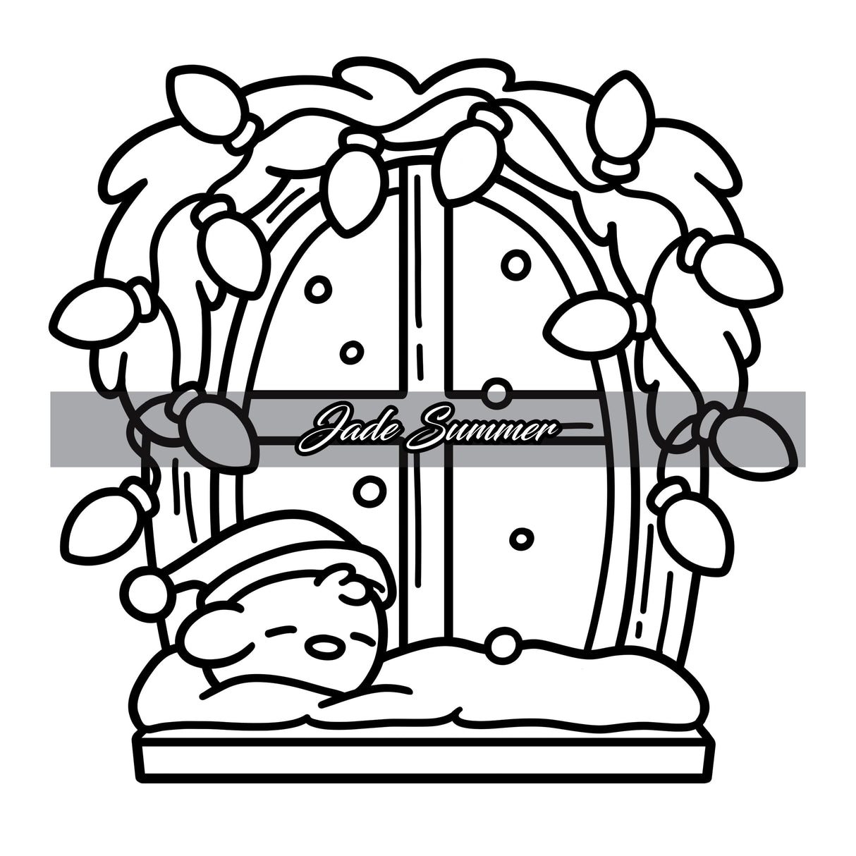 Christmas: Bold and Easy Coloring Book for Adults, Teens, and Seniors with Simple and Relaxing Holiday Designs (Bold and Easy Coloring Books) WoodArtSupply