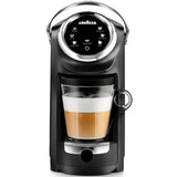 Lavazza Expert Coffee Classy Plus Single Serve ALL-IN-ONE Espresso & Coffee Brewer Machine - LB 400 - (Includes Built-in Milk Vessel/Frother) Lavazza
