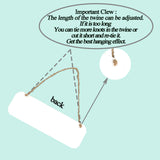 AMF0RESJ 20 inch Artificial Christmas Wreath Winter Wreath with red Ball,red Berry,Pine Needles for Indoor Outdoor Farmhouse Home Wall Window Festival Wedding Decor AMF0RESJ