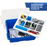 Thames & Kosmos Forces & Interactions: Middle School Classroom Kit | NGSS-Aligned for Physics & Engineering Classes| Teacher Guide & Lesson Plans | Durable, Timed for Classroom Use, Includes Storage Thames & Kosmos